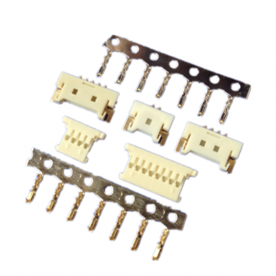 张家港HX12503-(1.25超薄 SMT/51146、53780)- 贴片式连接器(1.25mm)